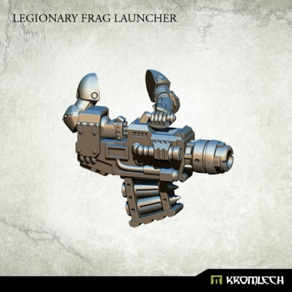 Legionary Frag Launcher (3) Minatures Kromlech    | Red Claw Gaming