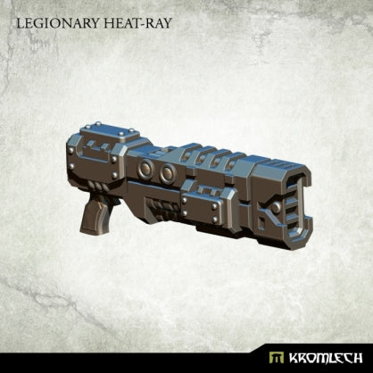 Legionary Heat-Ray (5) Minatures Kromlech    | Red Claw Gaming