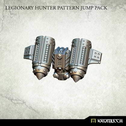 Legionary Hunter Pattern Jump Pack (5) Minatures Kromlech    | Red Claw Gaming