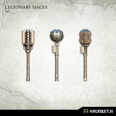Legionary Maces (3) Minatures Kromlech    | Red Claw Gaming