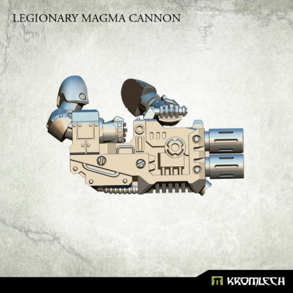 Legionary Magma Cannon (3) Minatures Kromlech    | Red Claw Gaming