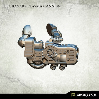 Legionary Plasma Cannon (3) Minatures Kromlech    | Red Claw Gaming