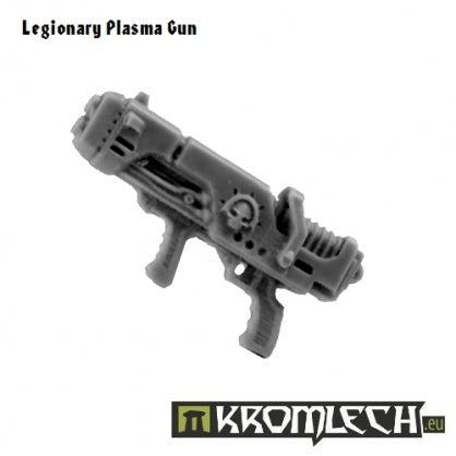 Legionary Plasma Gun (5) Minatures Kromlech    | Red Claw Gaming
