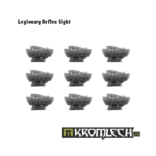 Legionary Reflex Sight (9) Minatures Kromlech    | Red Claw Gaming