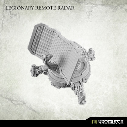 Legionary Remote Radar (1) Minatures Kromlech    | Red Claw Gaming