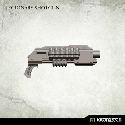 Legionary Shotgun (5) Minatures Kromlech    | Red Claw Gaming