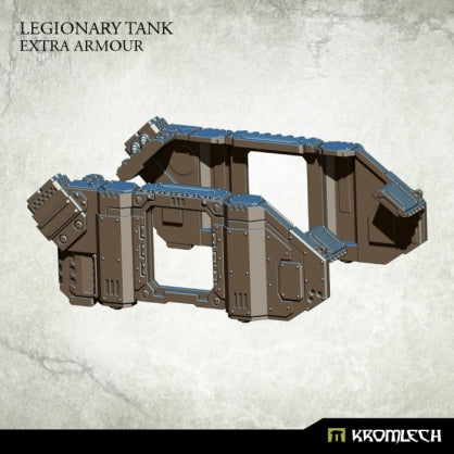Legionary Tank: Extra Armour Minatures Kromlech    | Red Claw Gaming