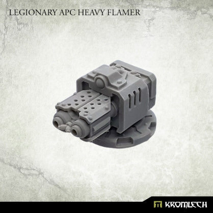 Legionary APC Heavy Flamer (1) Minatures Kromlech    | Red Claw Gaming