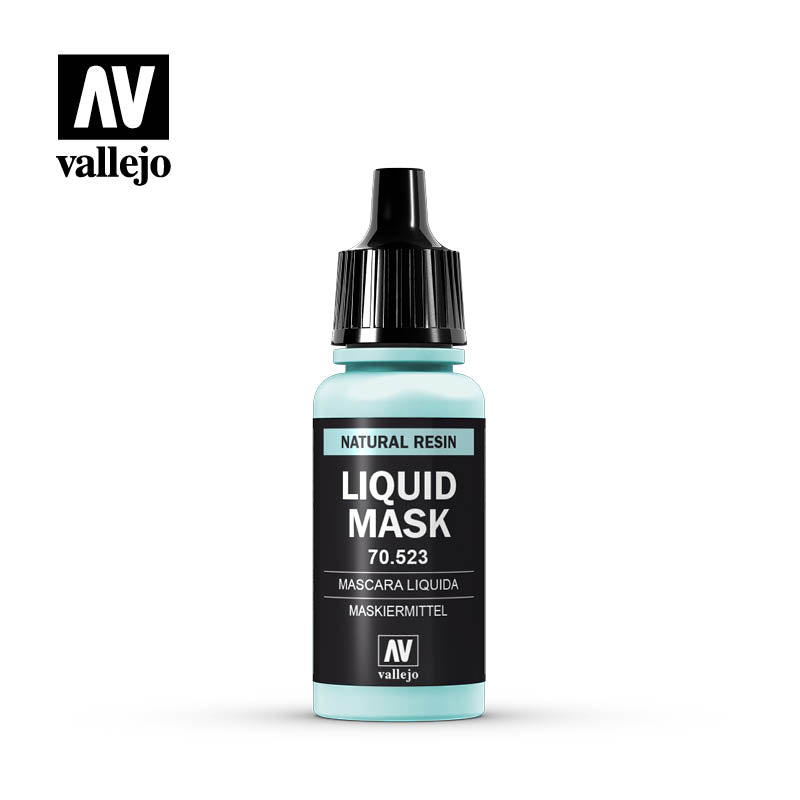 Liquid Mask Vallejo Auxiliaries Vallejo    | Red Claw Gaming
