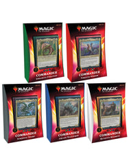 Commander 2020 Sealed Magic the Gathering Wizards of the Coast    | Red Claw Gaming
