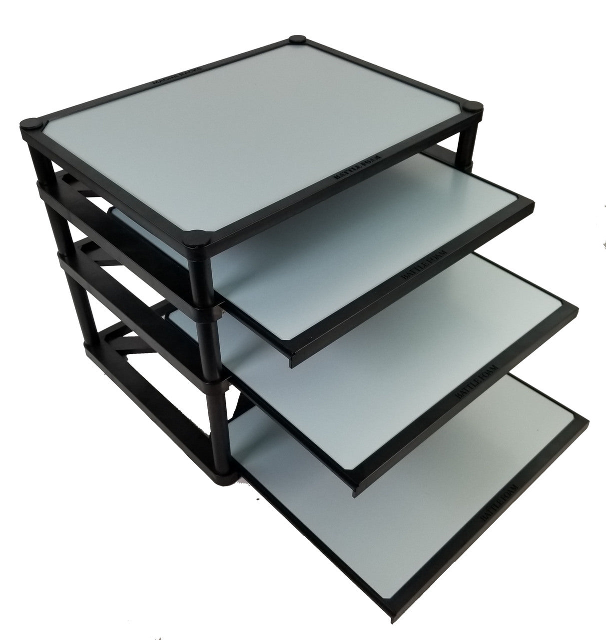 Magna Rack Sliders Large Kit for the P.A.C.K. 720 Battle Foam Battle Foam    | Red Claw Gaming