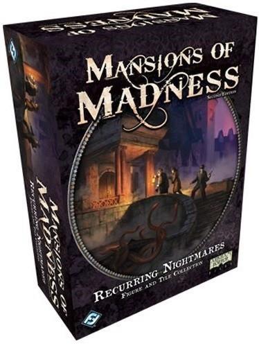 Mansions of Madness 2nd Edition Recurring Nightmares Board Game Asmodee    | Red Claw Gaming