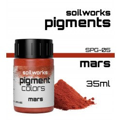 MARS SOILWORKS PIGMENT SPG05 Scale Color Scale 75    | Red Claw Gaming