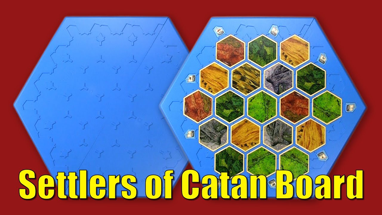 CATAN Board 3-4 Players Board Games CATAN Studio    | Red Claw Gaming