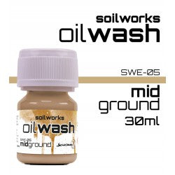 MIDGROUND OIL WASH SWE05 Scale Color Scale 75    | Red Claw Gaming
