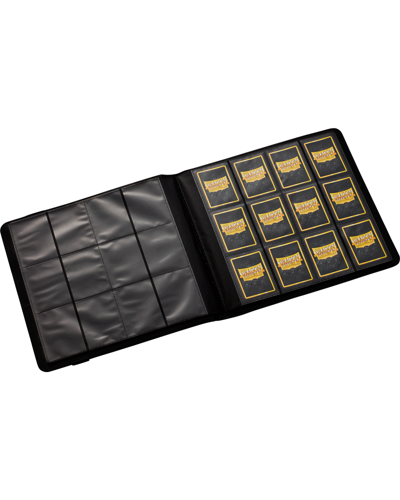 DRAGON SHIELD CARD CODEX 576 - MIDNIGHT BLUE Dragon Shield Dragon Shield    | Red Claw Gaming