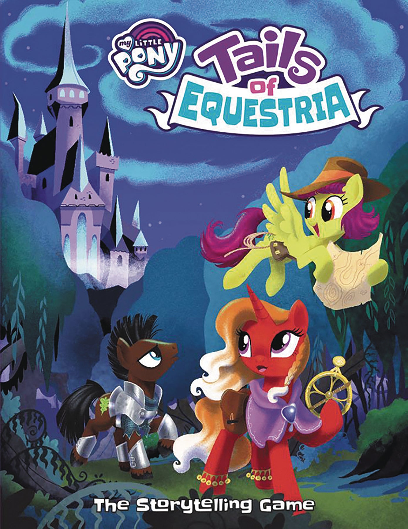 Tails of Equestria: The Storytelling Game  Red Claw Gaming    | Red Claw Gaming