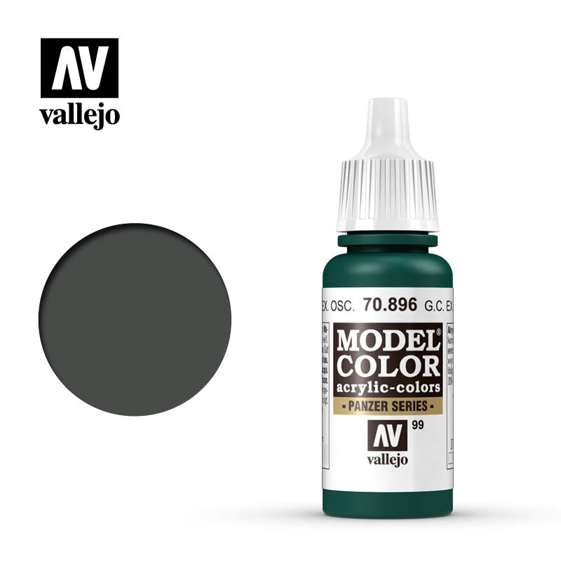 German Camo Extra Dark Green (MC) Vallejo Model Color Vallejo    | Red Claw Gaming