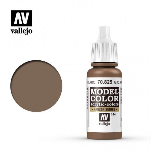 German Camo Pale Brown (MC) Vallejo Model Color Vallejo    | Red Claw Gaming