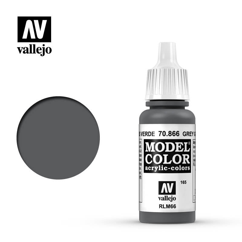 Grey Green (MC) Vallejo Model Color Vallejo    | Red Claw Gaming
