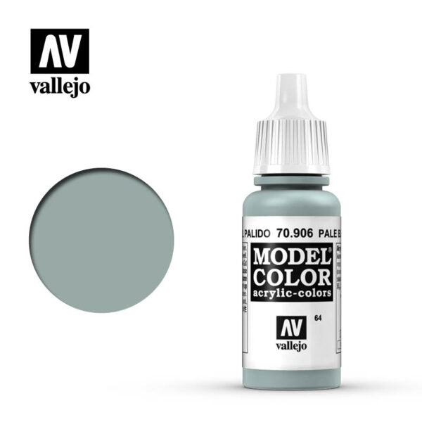 PALE BLUE (MC) Vallejo Model Color Vallejo    | Red Claw Gaming