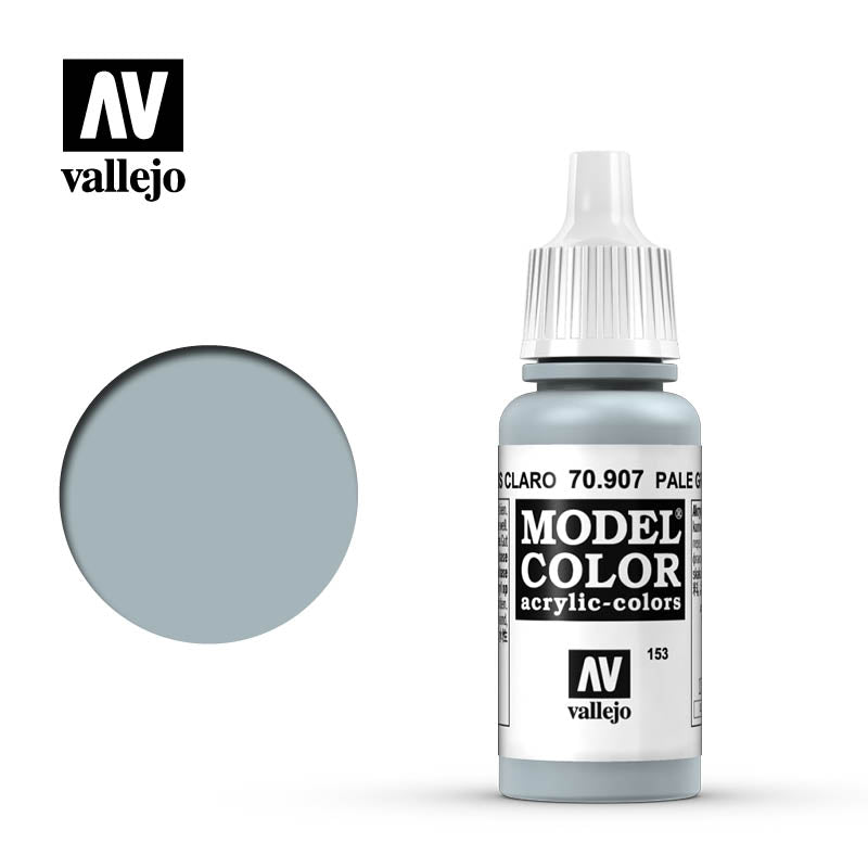 Pale Grey Blue (MC) Vallejo Model Color Vallejo    | Red Claw Gaming