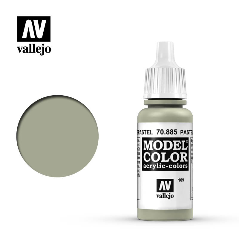 PASTEL GREEN (MC) Vallejo Model Color Vallejo    | Red Claw Gaming