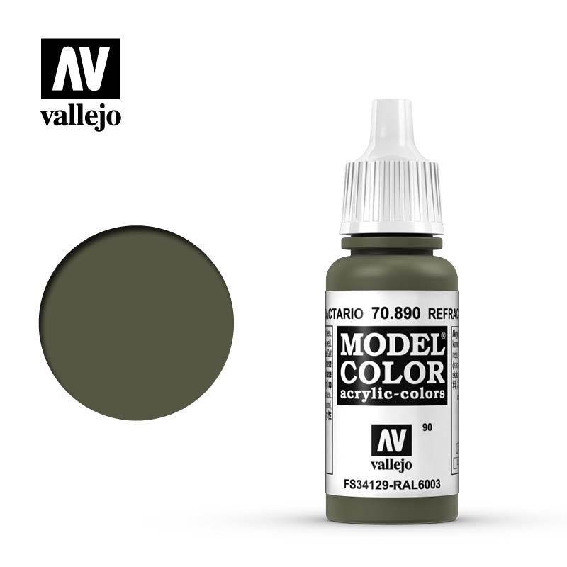Retractive Green (MC) Vallejo Model Color Vallejo    | Red Claw Gaming