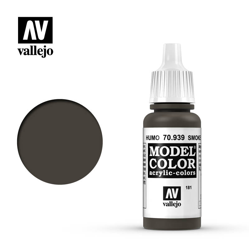 Smoke (MC) Vallejo Model Color Vallejo    | Red Claw Gaming