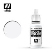 WHITE GLAZE (MC) Vallejo Model Color Vallejo    | Red Claw Gaming