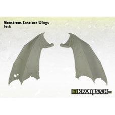 Monstrous Creature Wings (1) Minatures Kromlech    | Red Claw Gaming