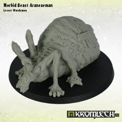 Morbid Beast Araneaeman (1) Minatures Kromlech    | Red Claw Gaming