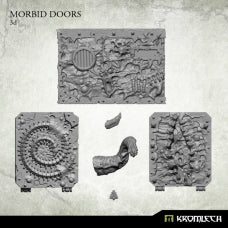 Morbid Doors Minatures Kromlech    | Red Claw Gaming