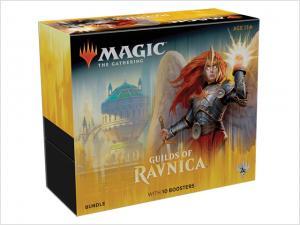 Guilds of Ravnica Bundle Sealed Magic the Gathering Wizards of the Coast    | Red Claw Gaming