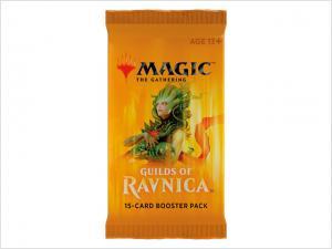 Guilds of Ravnica Booster Pack Sealed Magic the Gathering Wizards of the Coast    | Red Claw Gaming