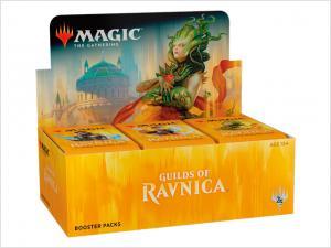 Guilds of Ravnica Booster Box Sealed Magic the Gathering Wizards of the Coast    | Red Claw Gaming