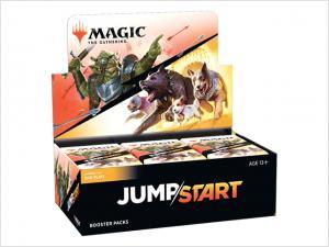 Jumpstart Booster Box Sealed Magic the Gathering Wizards of the Coast    | Red Claw Gaming