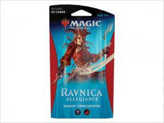 Ravnica Allegiance Theme Booster Sealed Magic the Gathering Wizards of the Coast Rakdos   | Red Claw Gaming
