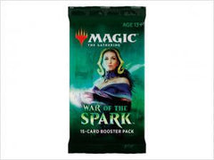 War of the Spark Booster Pack Sealed Magic the Gathering Wizards of the Coast (Sealed)    | Red Claw Gaming