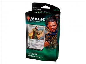 War of the Spark Gideon Planeswalker Deck Sealed Magic the Gathering Wizards of the Coast    | Red Claw Gaming