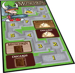 Munchkin Level Playing Field Board Games Steve Jackson    | Red Claw Gaming