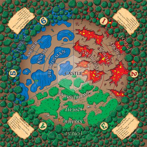 Munchkin Panic Board Games Fireside Games    | Red Claw Gaming