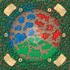 Munchkin Panic Board Games Fireside Games    | Red Claw Gaming