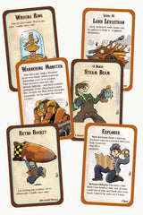 Munchkin Steampunk Deluxe Board Games Steve Jackson    | Red Claw Gaming