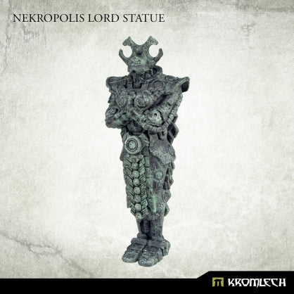 Nekropolis Lord Statue (1) Minatures Kromlech    | Red Claw Gaming