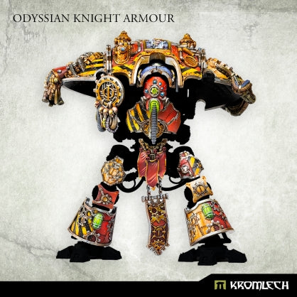 Odyssian Knight Armour (15) Minatures Kromlech    | Red Claw Gaming