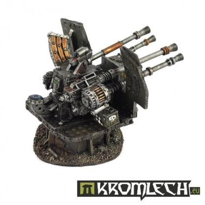 Orc Flakvierling (1) Minatures Kromlech    | Red Claw Gaming