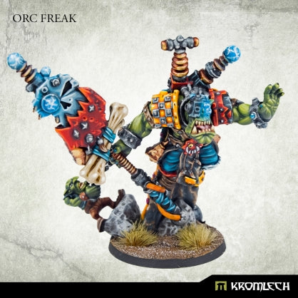 Orc Freak (2020) (1) Minatures Kromlech    | Red Claw Gaming