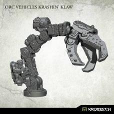 Orc Vehicles Krushin' Klaw (1) Minatures Kromlech    | Red Claw Gaming