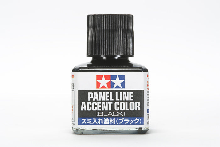 Panel Line Accent Color Black Panel Line Tamiya    | Red Claw Gaming